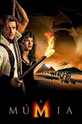 Pôster de A Múmia (1999)