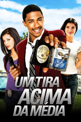 Pôster de Um Tira Acima da Média (2005)