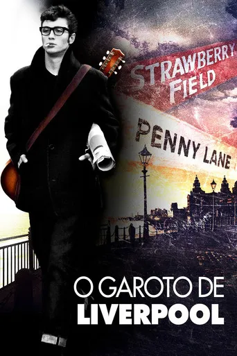 Pôster de O Garoto de Liverpool (2009)