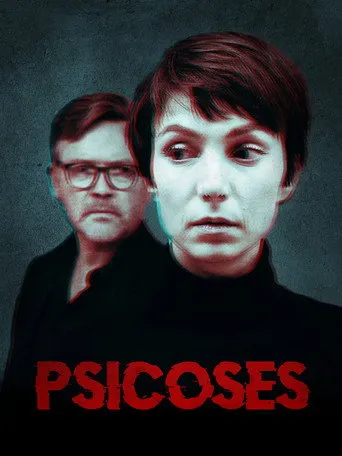 Pôster de Psicoses (2019)