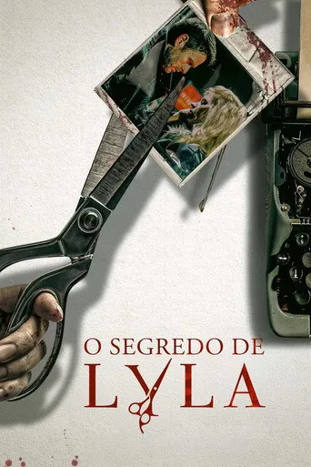 Pôster de O Segredo de Lyla (2022)
