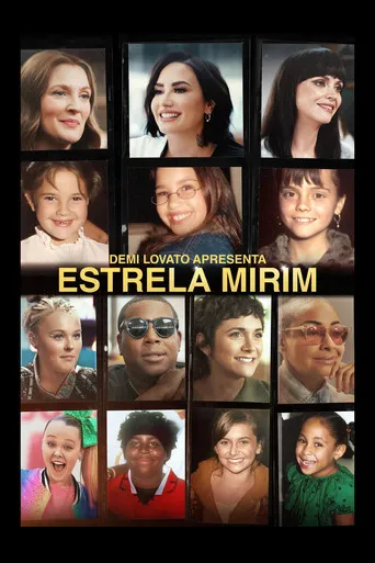 Pôster de Demi Lovato Apresenta: Estrela Mirim (2024)