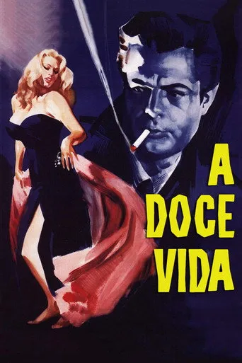 Pôster de Doce Vida (1960)