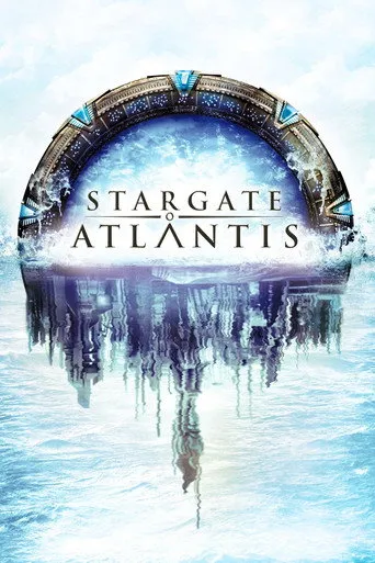 Pôster de Stargate Atlantis (2004)