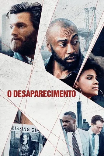 Pôster de O Desaparecimento (2020)