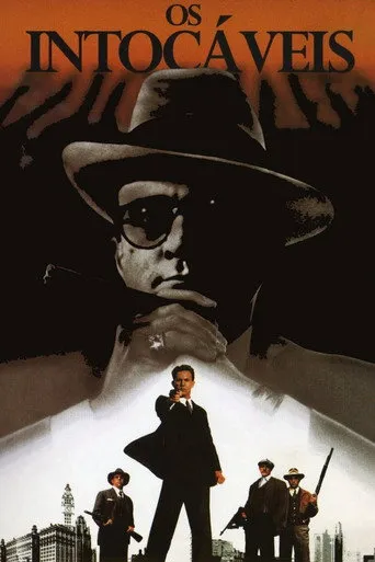Pôster de Os Intocáveis (1987)
