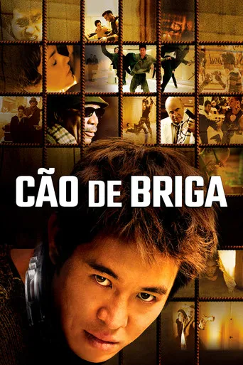 Pôster de Cão de Briga (2005)
