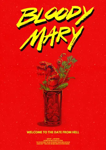 Pôster de Bloody Mary (2024)