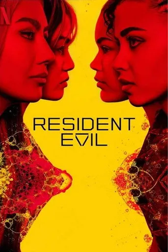 Pôster de Resident Evil: A Série (2022)