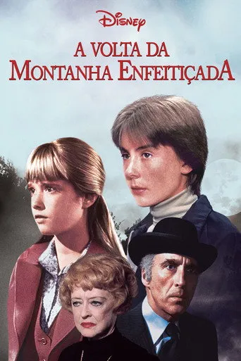 Pôster de A Montanha Enfeitiçada (1978)