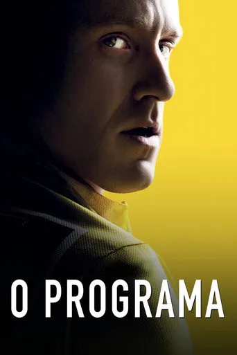 Pôster de O Programa (2015)