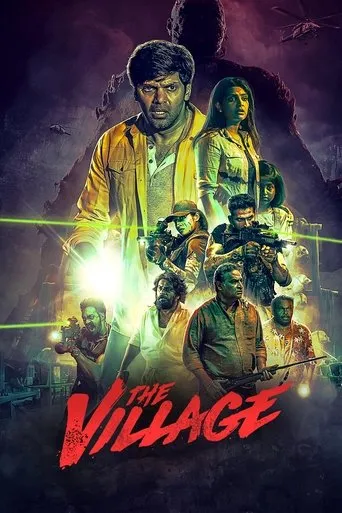 Pôster de Vilarejo Macabro (2023)