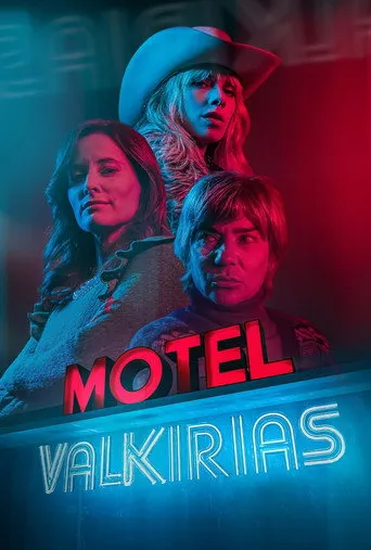 Pôster de Motel Valkirias (2023)