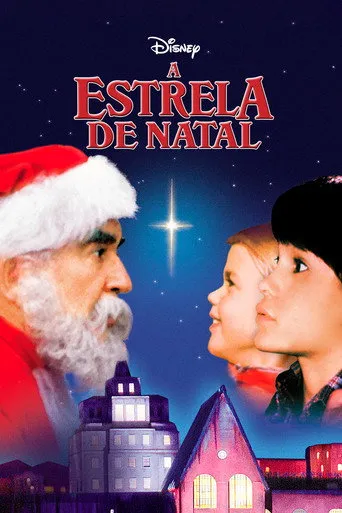 Pôster de A Estrela de Natal (1986)