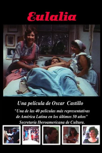 Pôster de Eulália (1987)