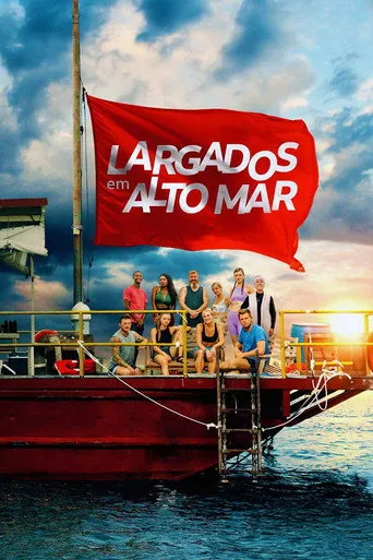 Pôster de Largados em Alto Mar (2023)