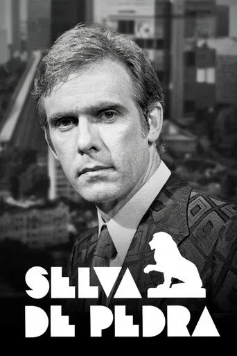 Pôster de Selva de Pedra (1972)