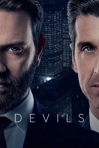 Pôster de Devils (2020)