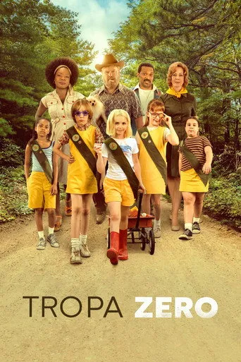 Pôster de Tropa Zero (2019)