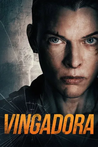Pôster de Vingadora (2026)