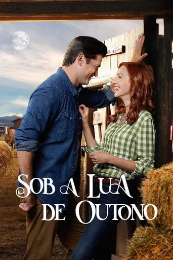 Pôster de Sob a Lua de Outono (2018)