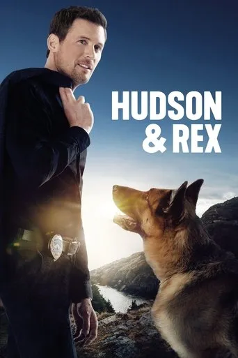 Pôster de Hudson & Rex (2019)
