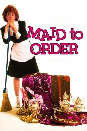 Pôster de Maid to Order (1931)