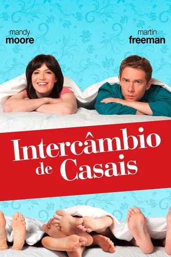 Pôster de Intercâmbio de Casais (2011)
