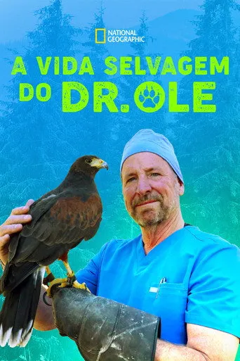 Pôster de O Exótico Dr. Ole (2021)