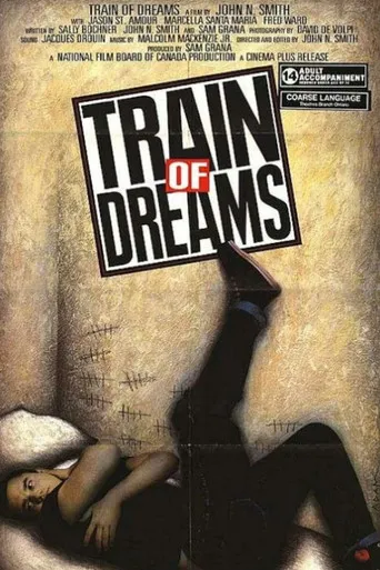 Pôster de Train of Dreams (1987)