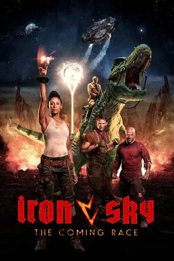 Pôster de Deu a Louca nos Nazis 2 (2019)