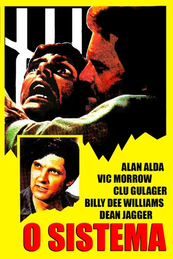 Pôster de O Sistema (1972)