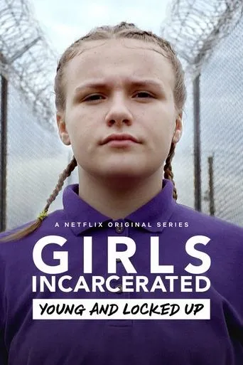 Pôster de Garotas no Cárcere (2018)