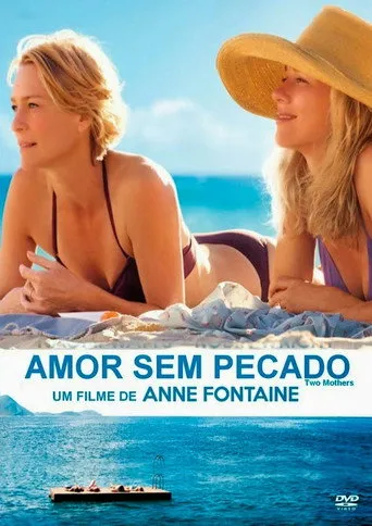 Pôster de Amor Sem Pecado (2013)
