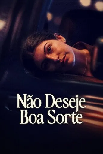 Pôster de Não Deseje Boa Sorte (2026)