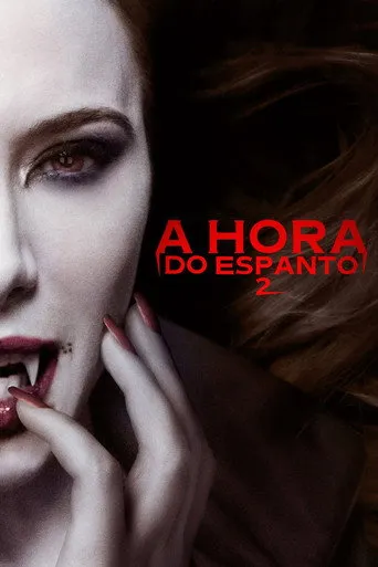 Pôster de A Hora do Espanto (2013)