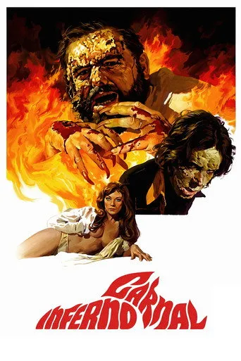 Pôster de Inferno Carnal (1977)