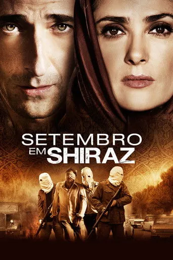 Pôster de Setembro em Shiraz (2015)