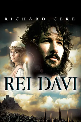 Pôster de Rei David (1985)