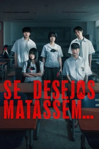 Pôster de Se Desejos Matassem... (2026)