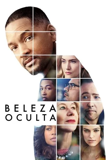 Pôster de Beleza Oculta (2016)