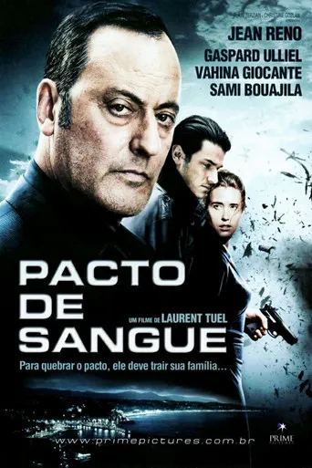 Pôster de Pacto de Sangue (2009)
