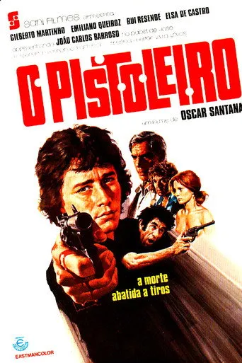 Pôster de o Pistoleir‪o‬ (1975)