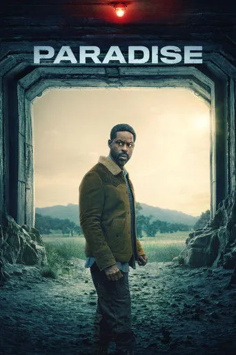 Pôster de Paradise (2025)