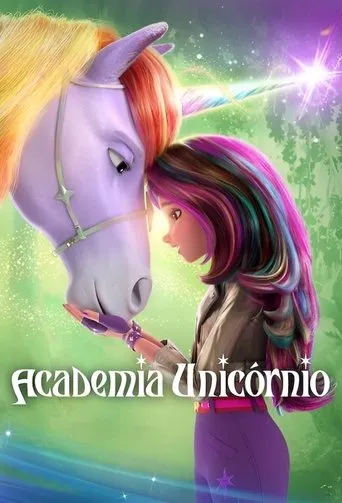 Pôster de Academia Unicórnio (2023)