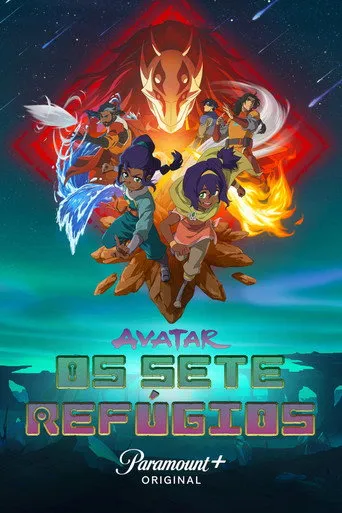 Pôster de Avatar: Os Sete Refúgios (2026)