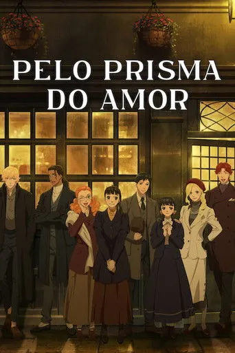 Pôster de Pelo Prisma do Amor (2026)