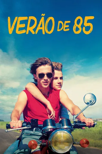 Pôster de Verão de 85 (2020)
