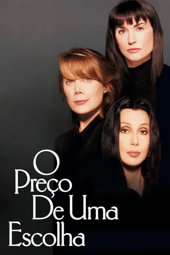 Pôster de O Preço de Uma Escolha (1996)