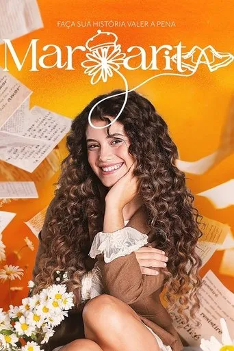 Pôster de Margarita: Faça Sua História Valer a Pena (2024)
